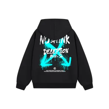 Nuthink Sweatshirts Unisex