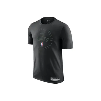Nike Milwaukee Bucks Men's Nike Dri FIT Nba T Shirt