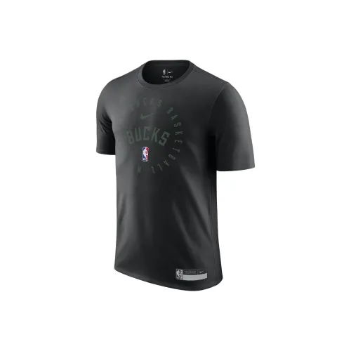 nike code Milwaukee Bucks Men's nike code Dri FIT Nba T Shirt