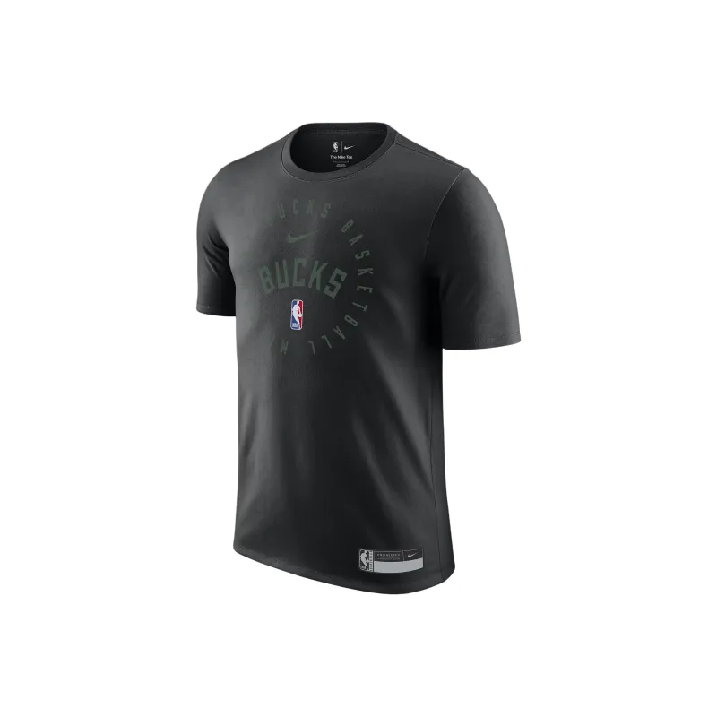 Nike Milwaukee Bucks Men's Nike Dri FIT Nba T Shirt-0