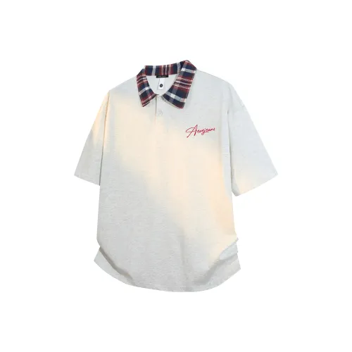 Yiwen T Logo-Stickerei Unisex