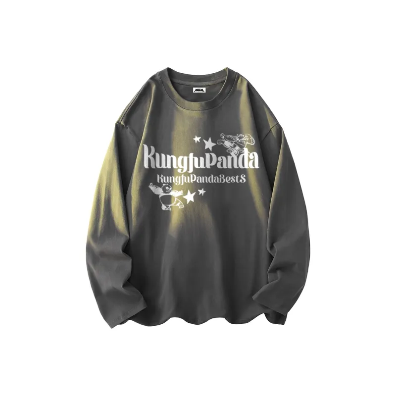 Kung Fu Panda T Shirts Unisex-14