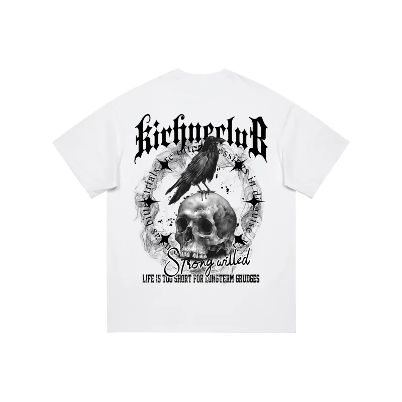 KIRHNE T Shirts Unisex-3