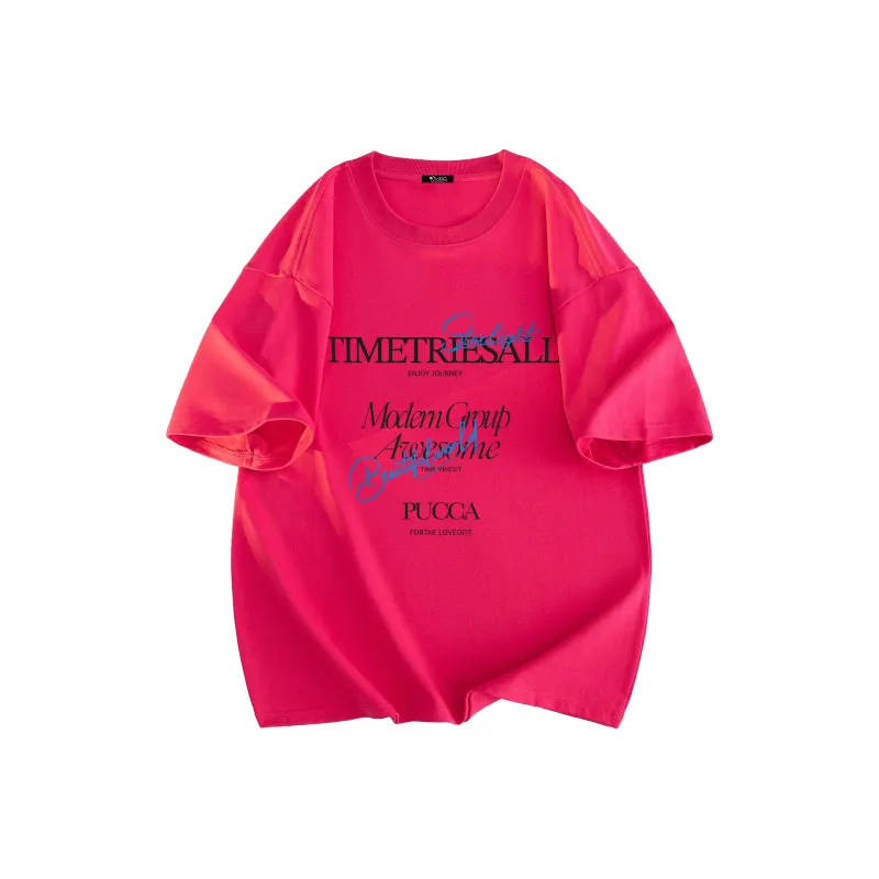PUCCA T Shirts Unisex-10