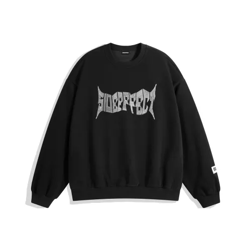 SIDEEFFECT Crew Neck Loose Fit Regular Sweatshirt Unisex