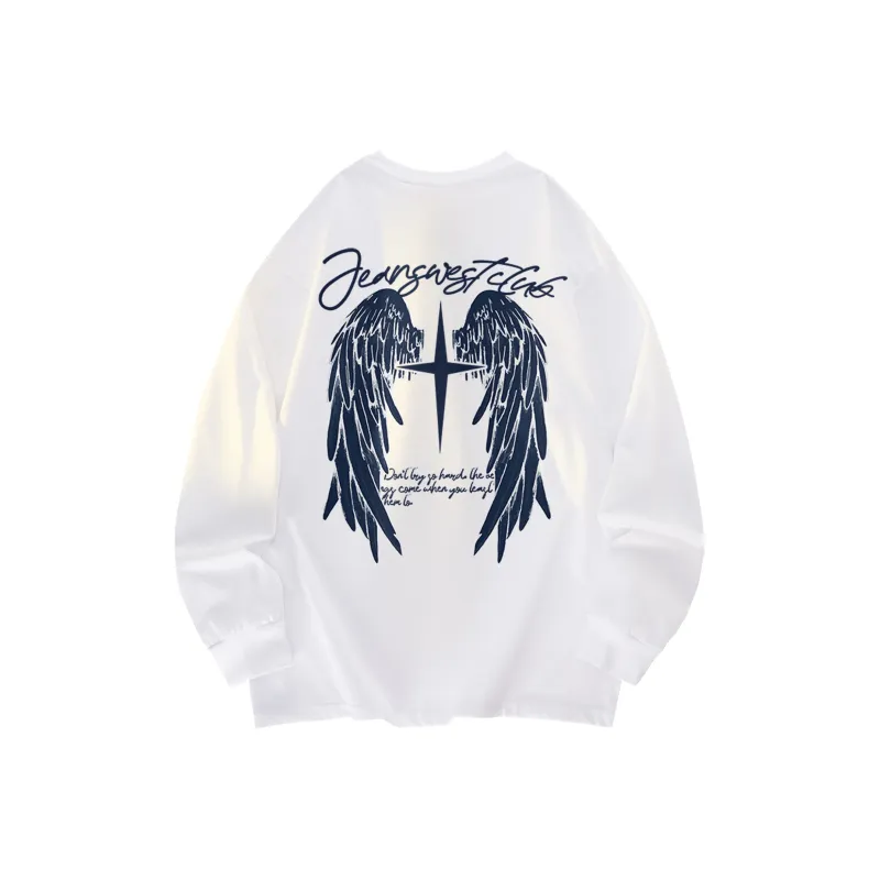JEANSWEST CLUB T Shirts Unisex-3