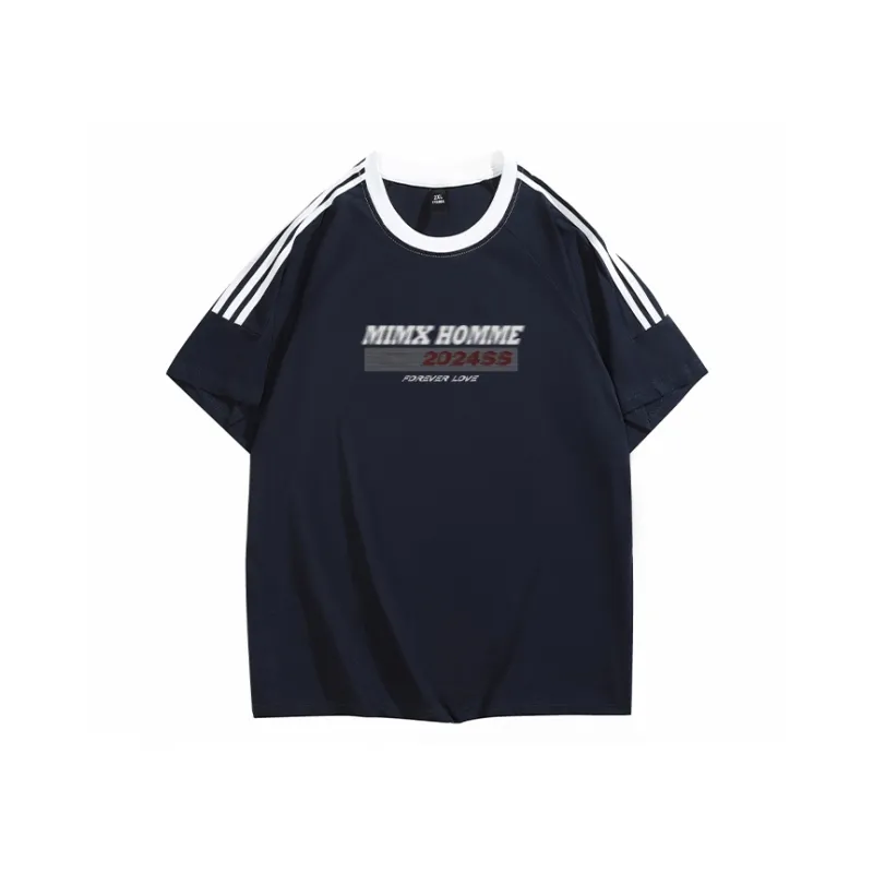 Mimx Homme T Shirts Unisex-10