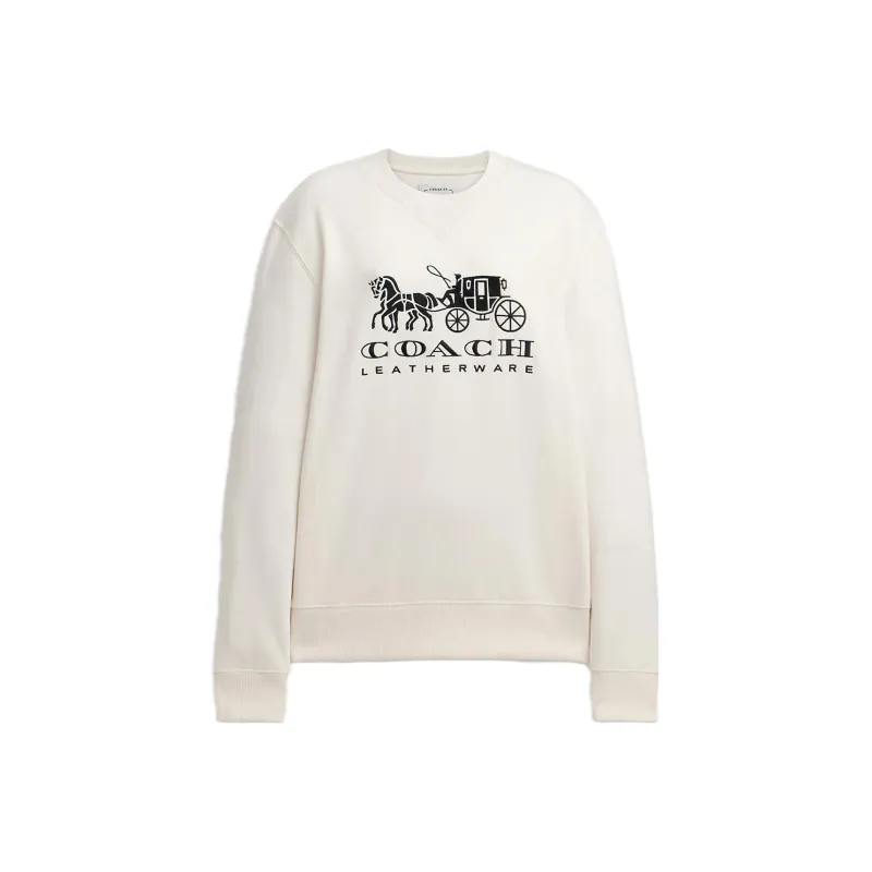 COACH Sweatshirts Unisex-6