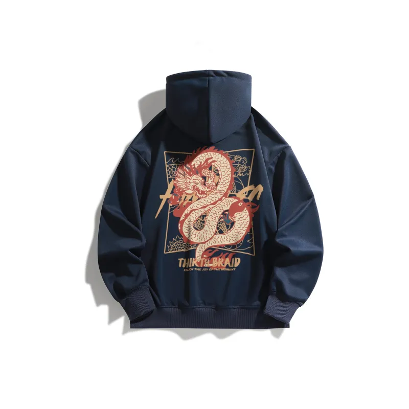 30BRAID Sweatshirts Unisex-5