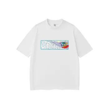 FOREVER 21 Garfield Joint Name T-Shirts Unisex