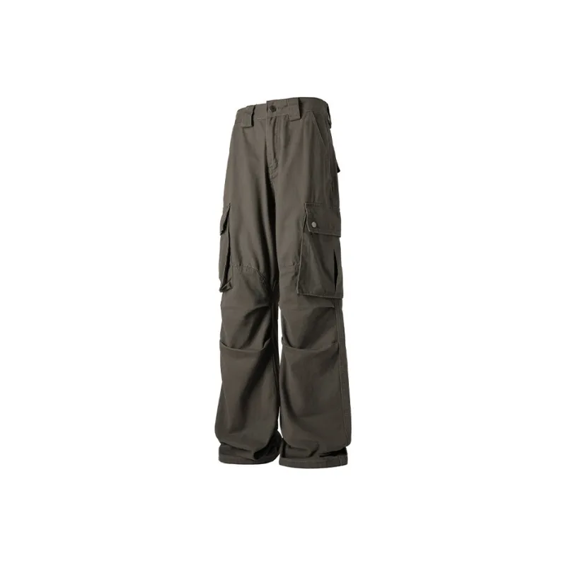 FASTFISH Cargo Pants Unisex-5