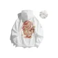 White (Fleece-Lined)