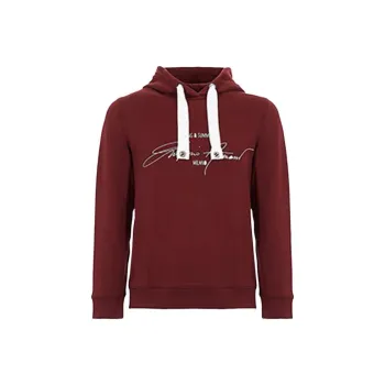EMPORIO ARMANI Sweatshirt Men's Red