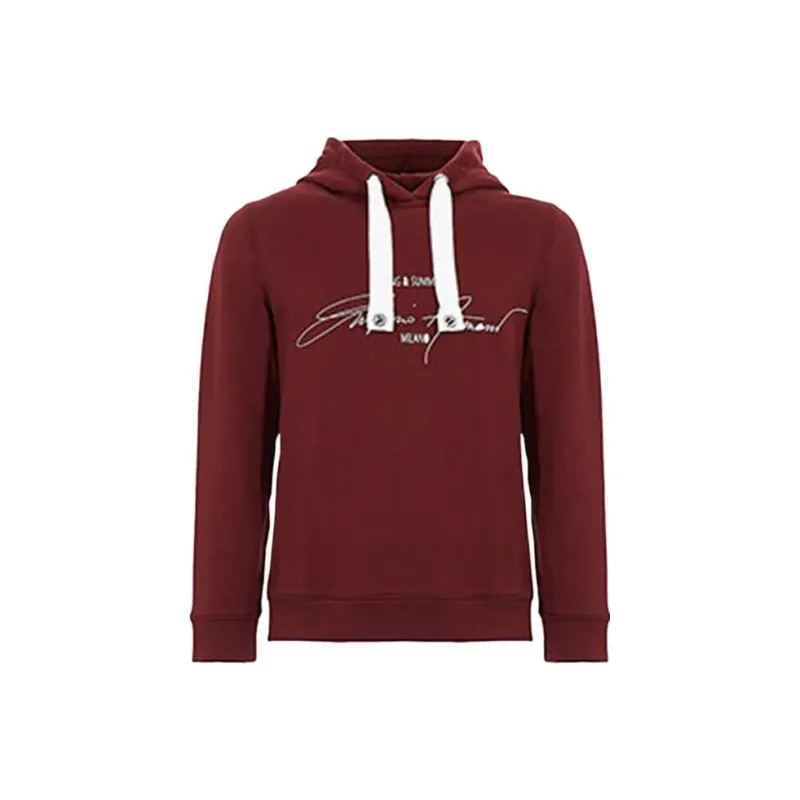 EMPORIO ARMANI Sweatshirt Men's Red-0