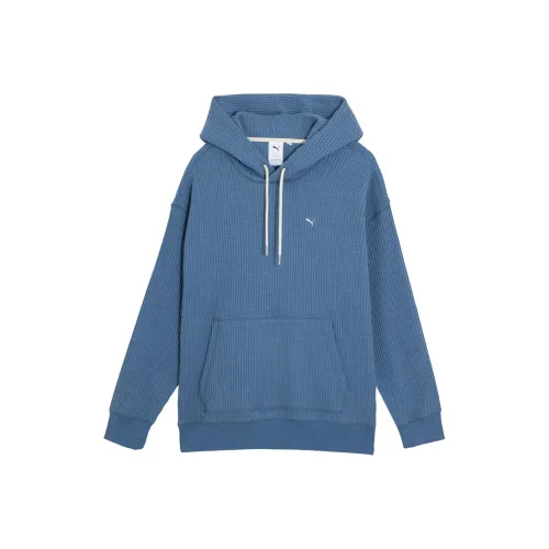PUMA Sweatshirt Unisex Space Blue