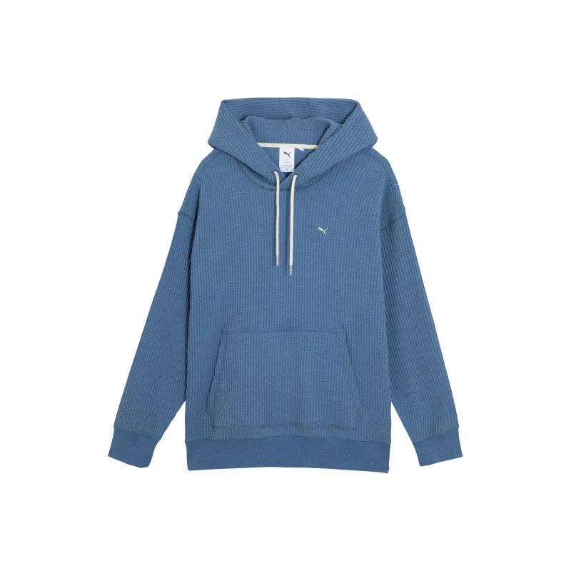 PUMA Sweatshirt Unisex Space Blue-0