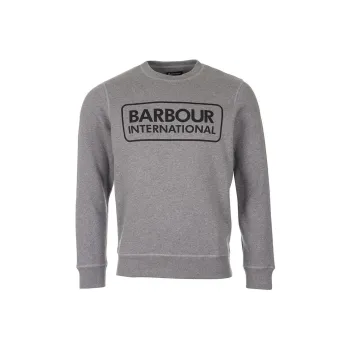 BARBOUR Sweatshirts Men Gray