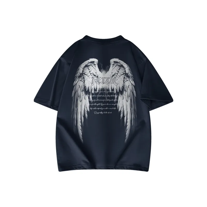 Feiyue T Shirts Unisex-3
