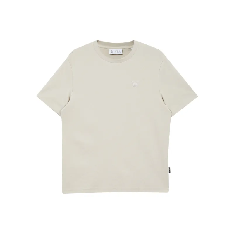 JACK&JONES T Shirts Unisex-2