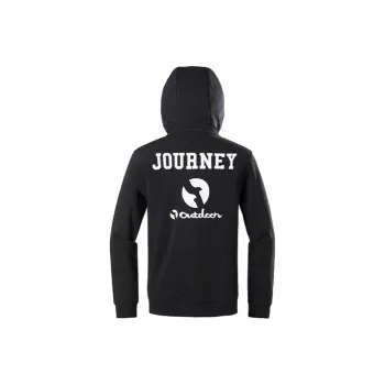 OUTDOOR PRODUCTS Sweatshirts Men Black