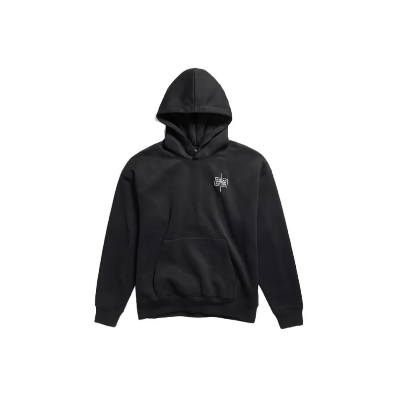 G STAR RAW Sweatshirts Men Pitch Black-0
