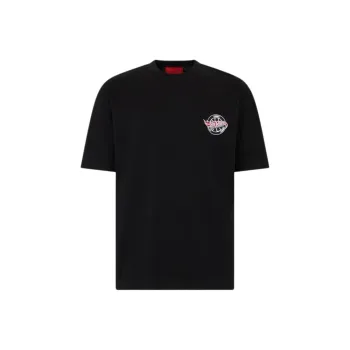 Vision Of Super X Hot Wheels Cotton T-shirt