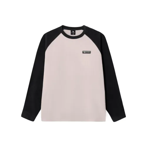 CAMEL Warm Fleece Series Sweatshirt Men's