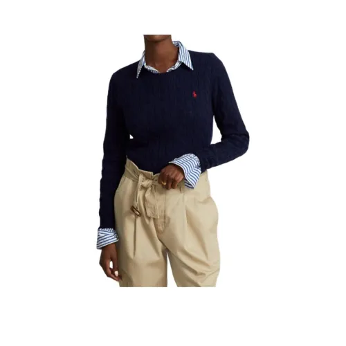 Polo Ralph Lauren FW22 Sweater Women's Blue
