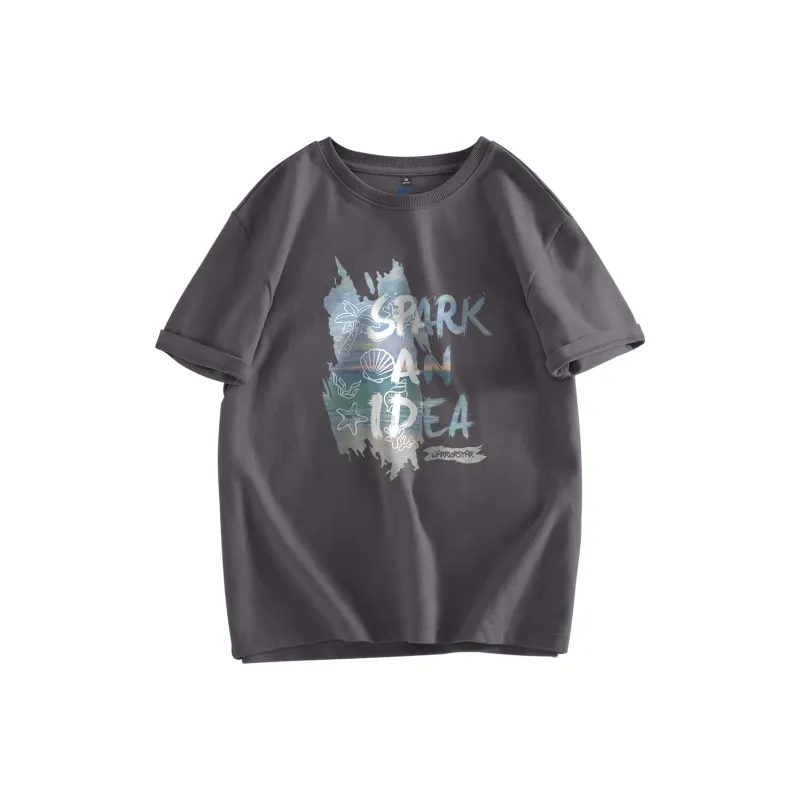 WARRIOR T Shirts Men-22