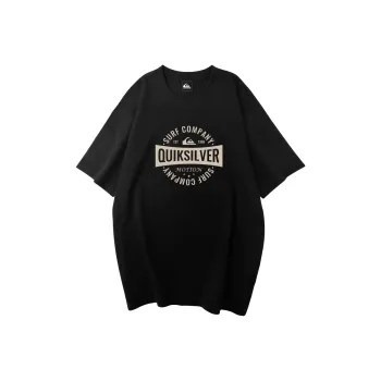Quiksilver T Shirts Unisex