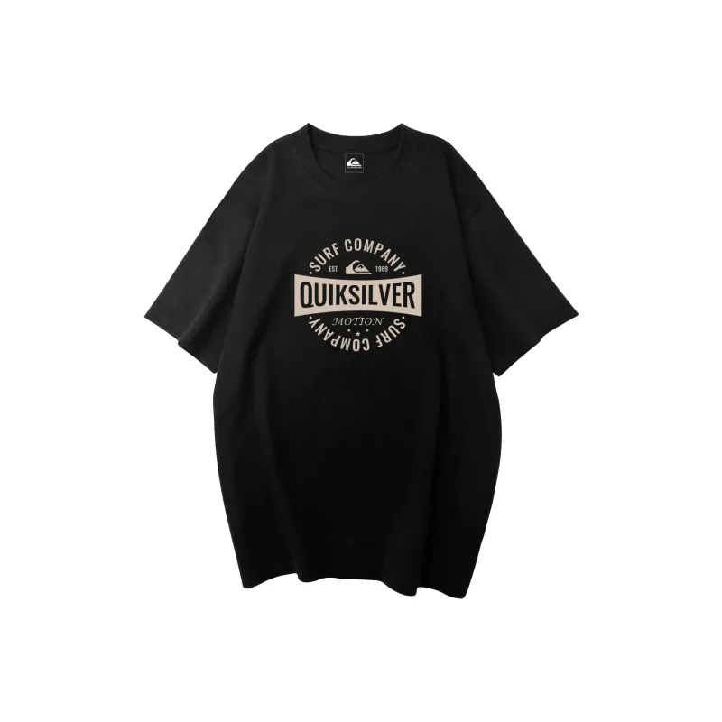 Quiksilver T Shirts Unisex-0