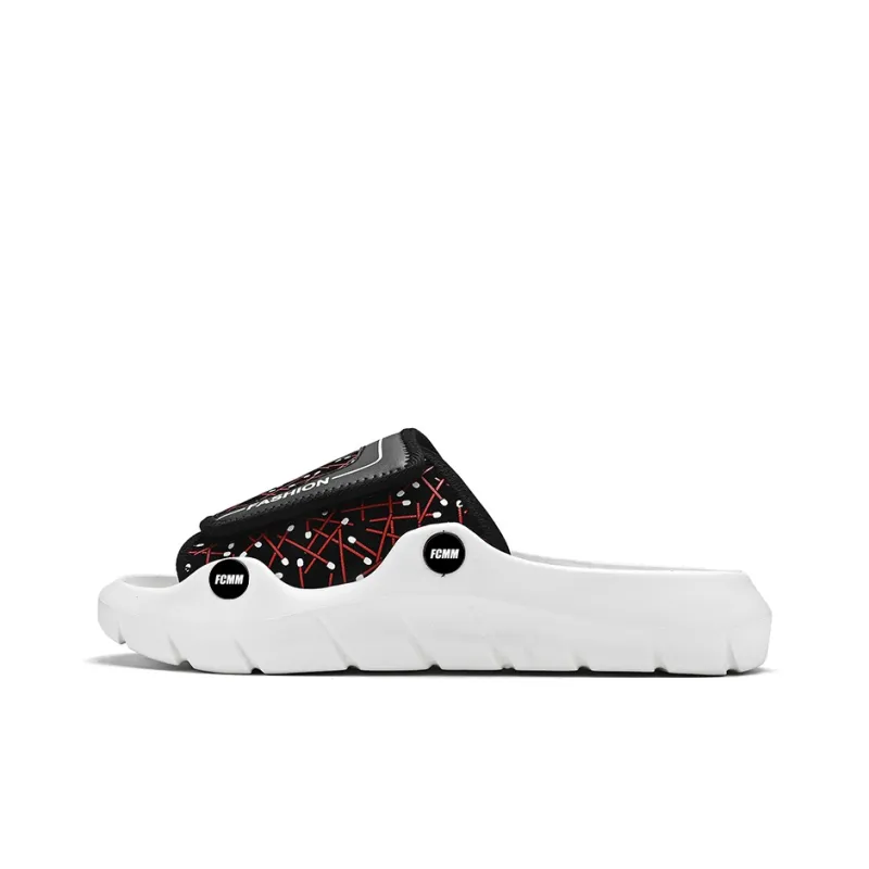 FCMM Slide Slippers Unisex-5
