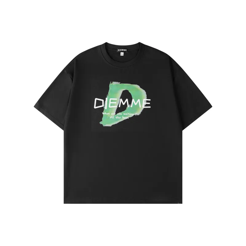 DIEMME T Shirts Unisex-0