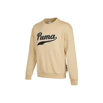 PUMA Sweatshirts Men Beige