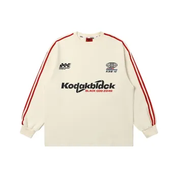 KODAKBLACK/KBLC Sweatshirt Spring Unisex
