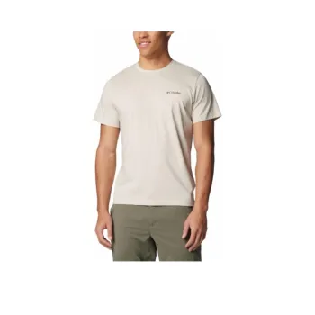 Columbia RAPID RIDGE II T-Shirt Men's Beige