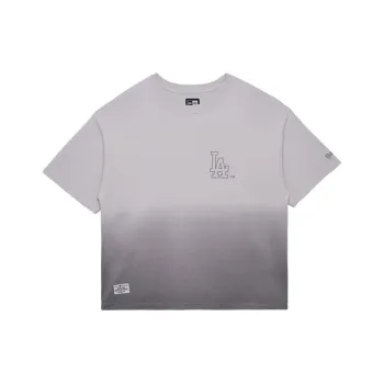 New Era x MLB T-Shirt Unisex Gray