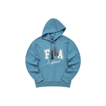FILA FUSION Sweatshirts Men Elsa Blue
