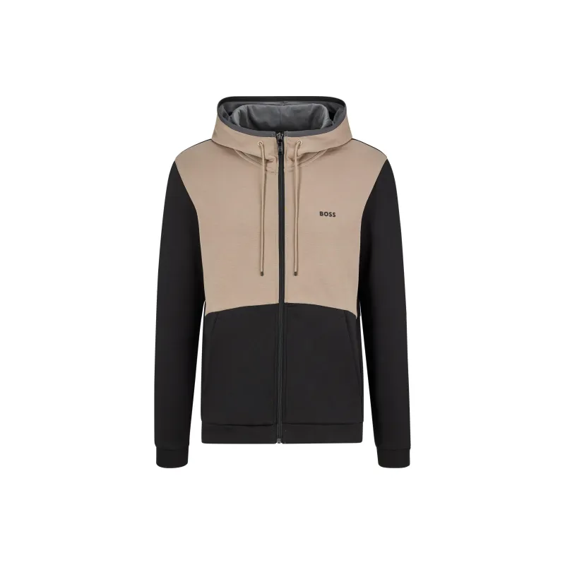 HUGO BOSS Sweatshirt Men's Black-0