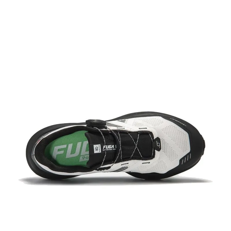 KAILAS FUGA EX BOA Running Shoes Men Low Top Black-3