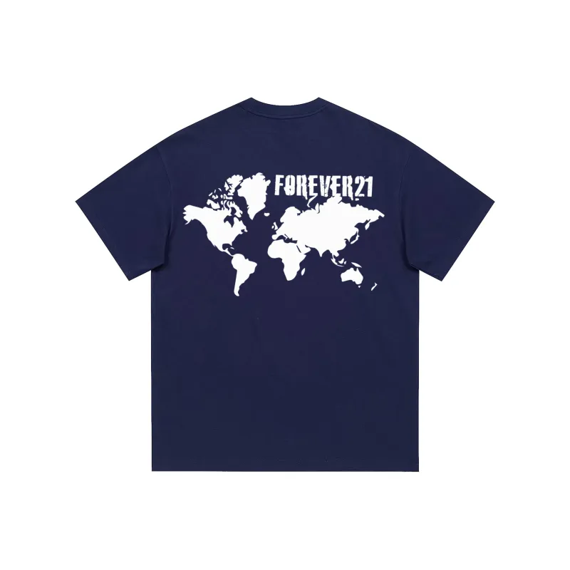 FOREVER 21 T Shirts Unisex-19