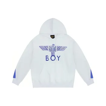 Boy London Sweatshirts Unisex White