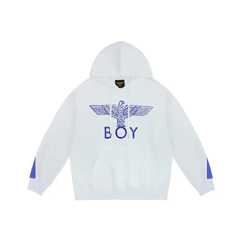 Boy London Sweatshirts Unisex White-0