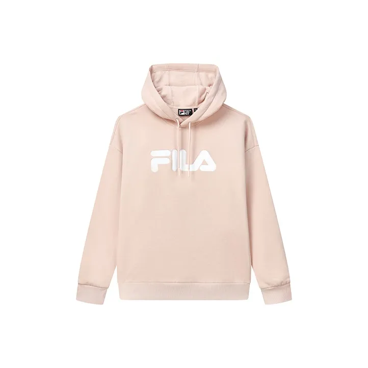 FILA Sweatshirt Unisex Linglin Pink-0
