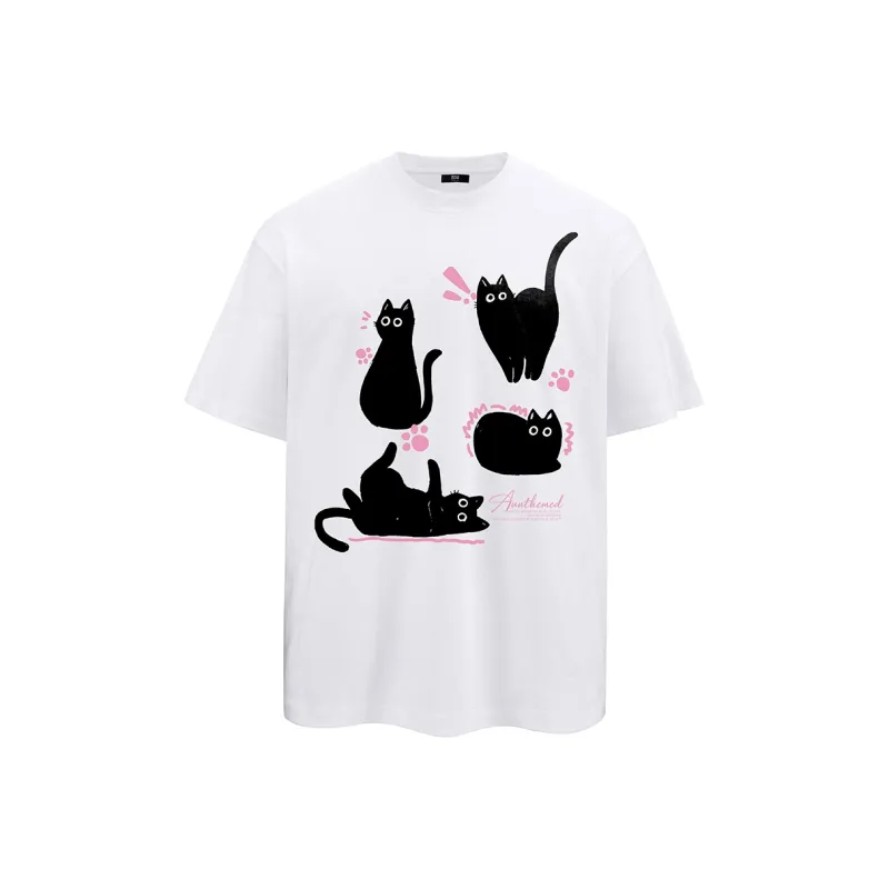 UNthemed T Shirts Unisex-3