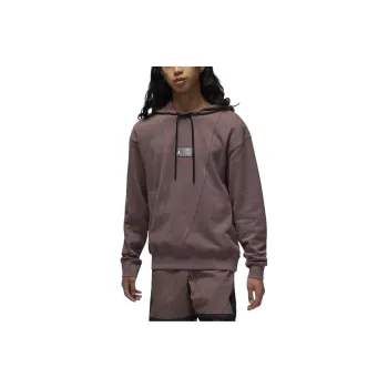 JORDAN Sweatshirts Men Earthy Brown