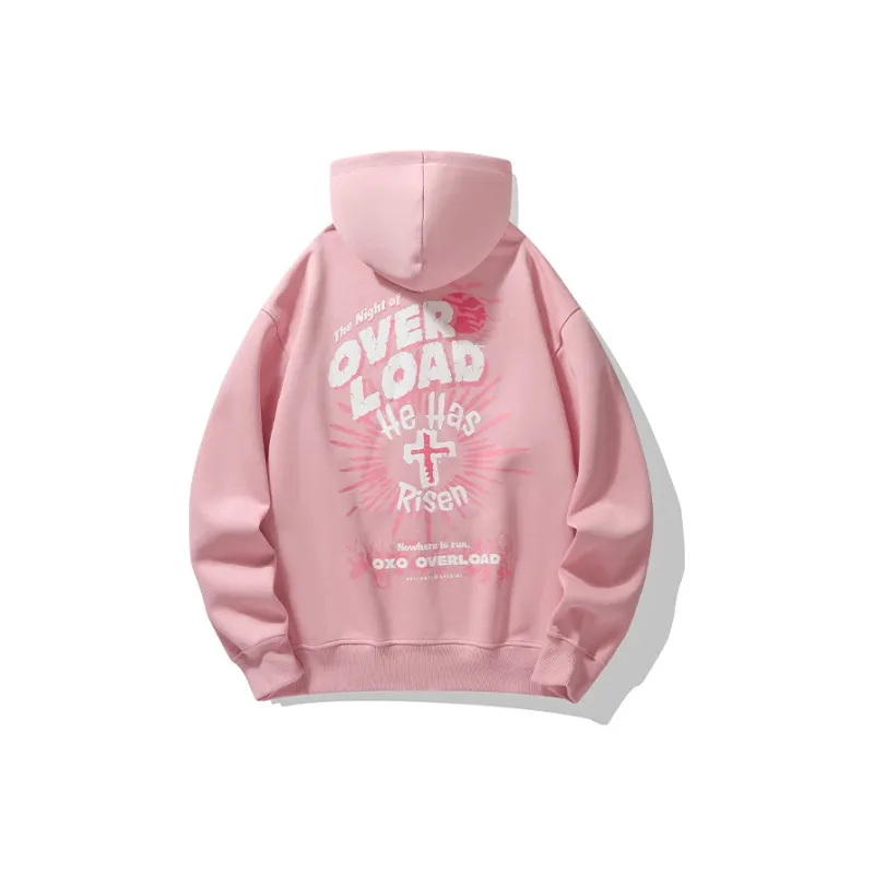 OXO OVERLOAD Sweatshirts Unisex-5