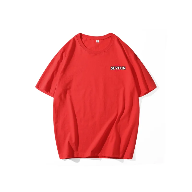 7 SEVFUN T Shirts Unisex-7
