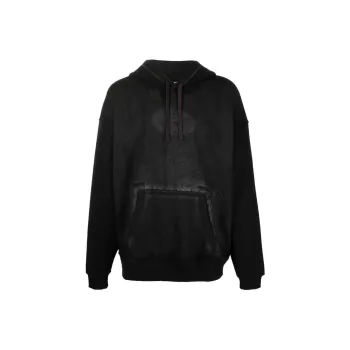 DIESEL FW22 Sweatshirt Men's Black