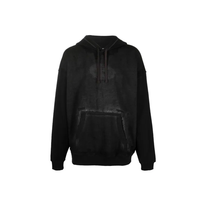 DIESEL FW22 Sweatshirt Men's Black-0